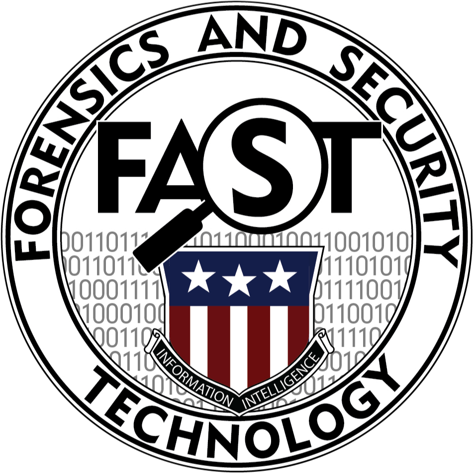 Forensics and Security Technology, FAST, Information Intelligence
