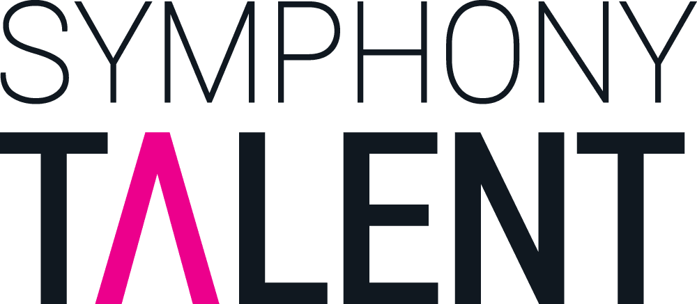 symphony talent logo